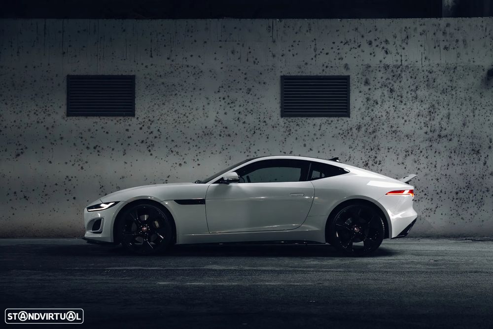 Jaguar F-Type 2.0 Aut. R-Dynamic - 11