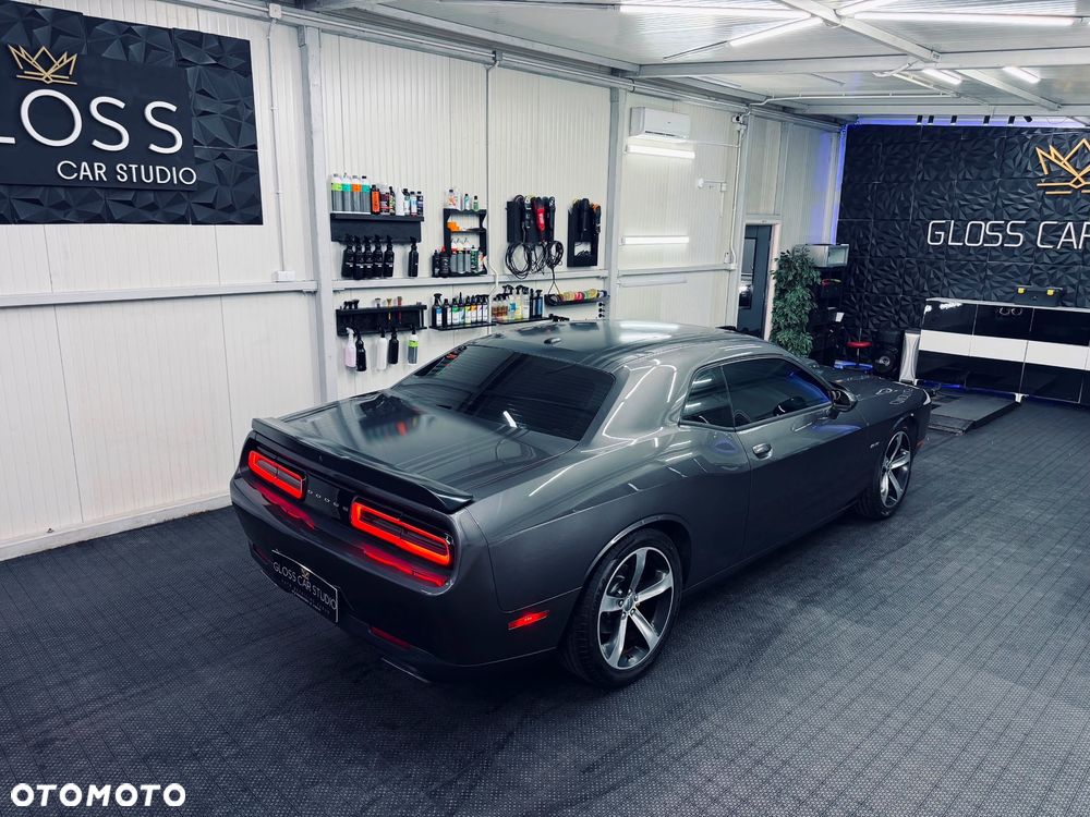 Dodge Challenger Automatik R/T Plus Shaker - 19