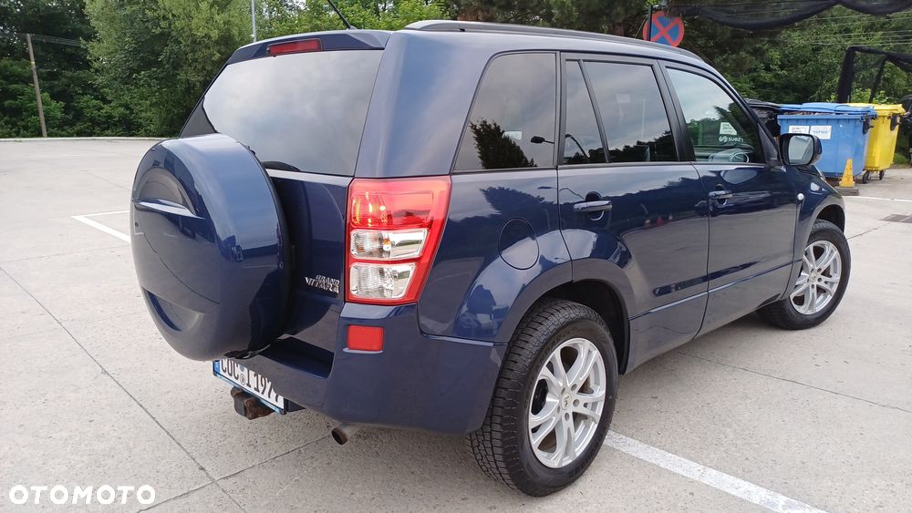 Suzuki Grand Vitara 2.0 Comfort - 6