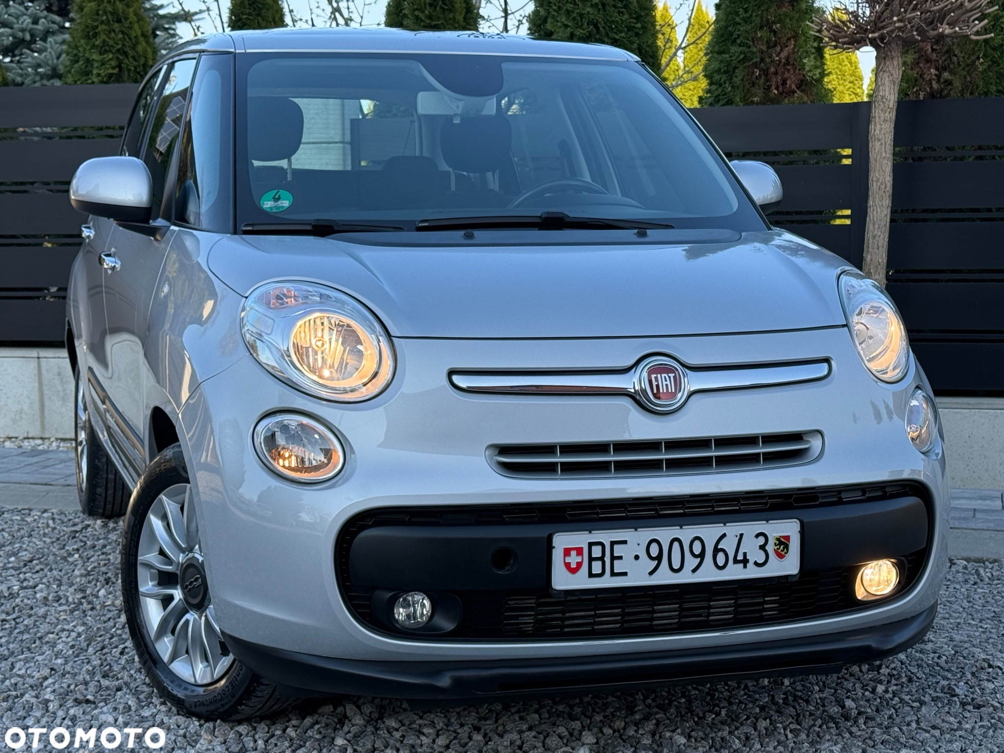 Fiat 500L 1.3 Multijet Start&Stopp Dualogic Lounge - 5