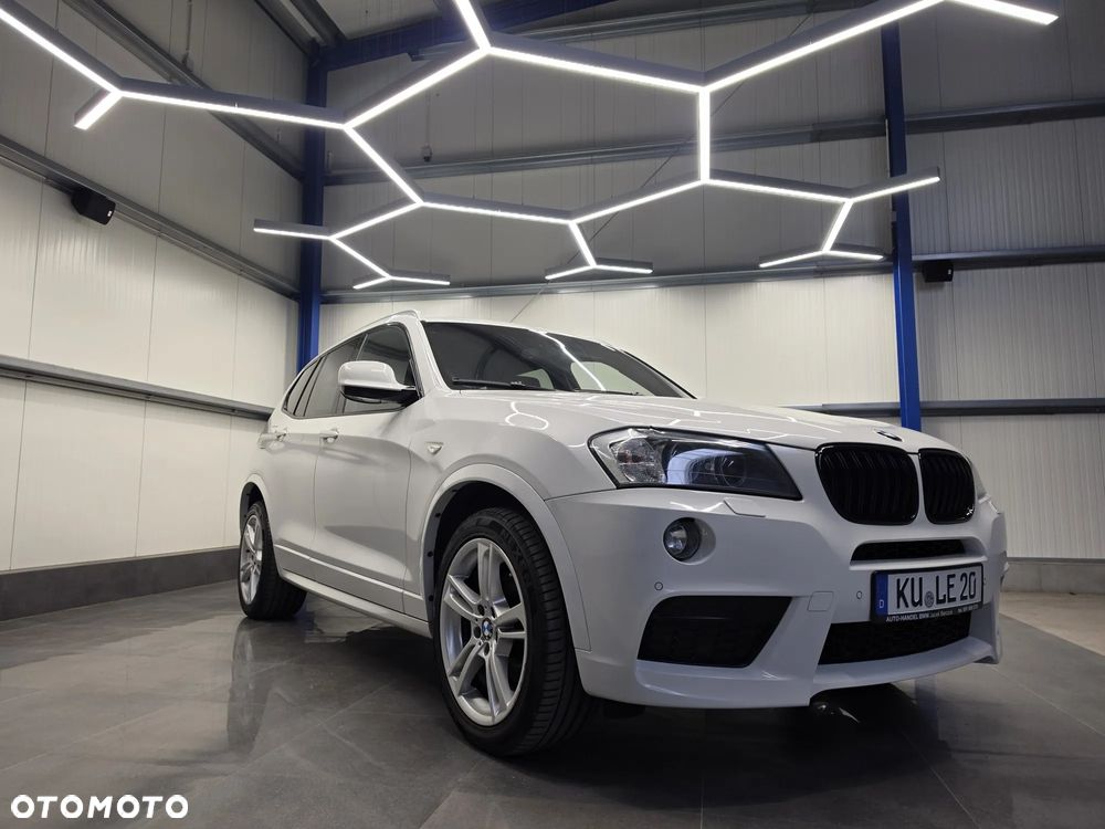 BMW X3 xDrive20d - 6