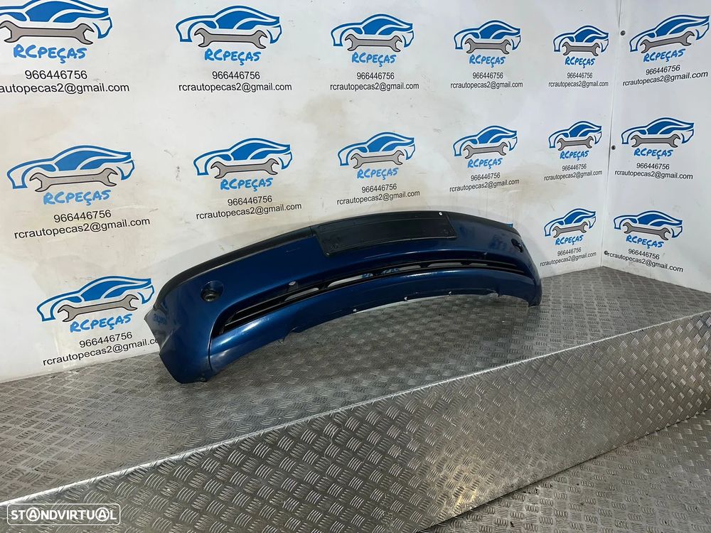 Parachoques Frente Frontal Original BMW Serie 3 E46 Sedan Facelift 7030586 2000 - 2006 - 3