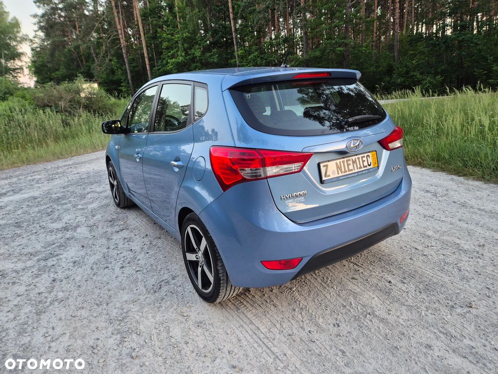 Hyundai ix20 1.4 Comfort - 8