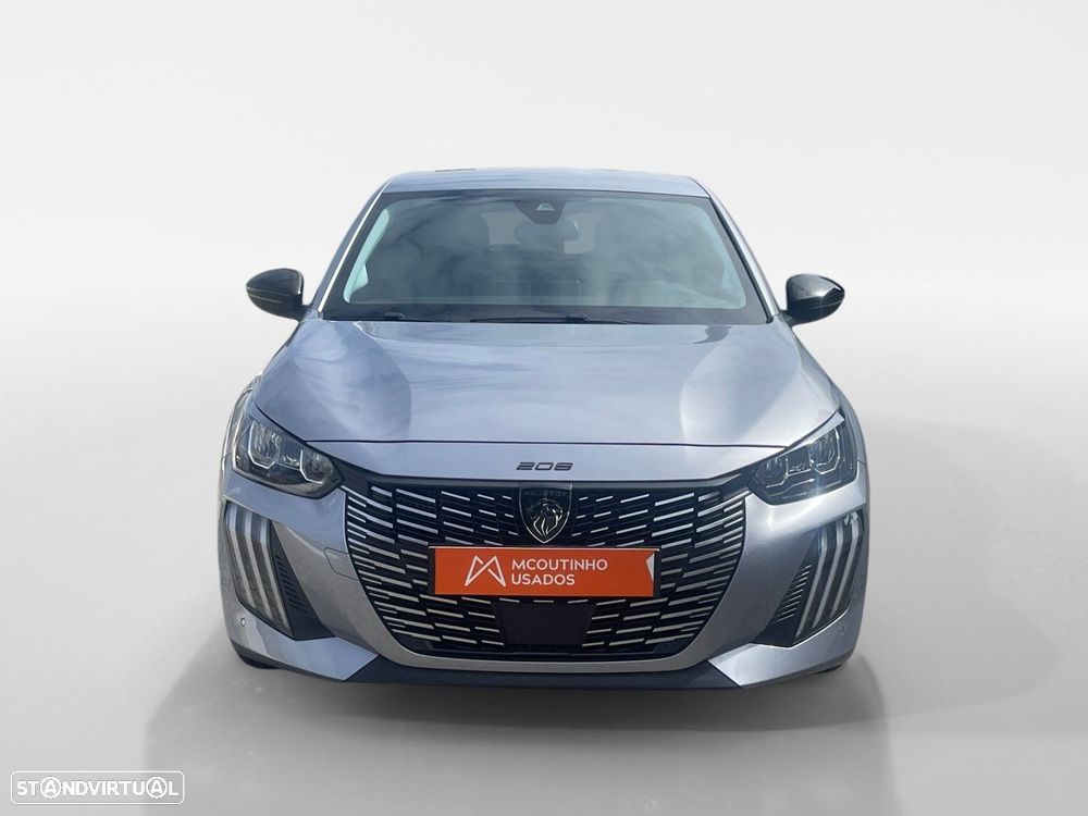 Peugeot 208 1.2 PureTech Allure - 8