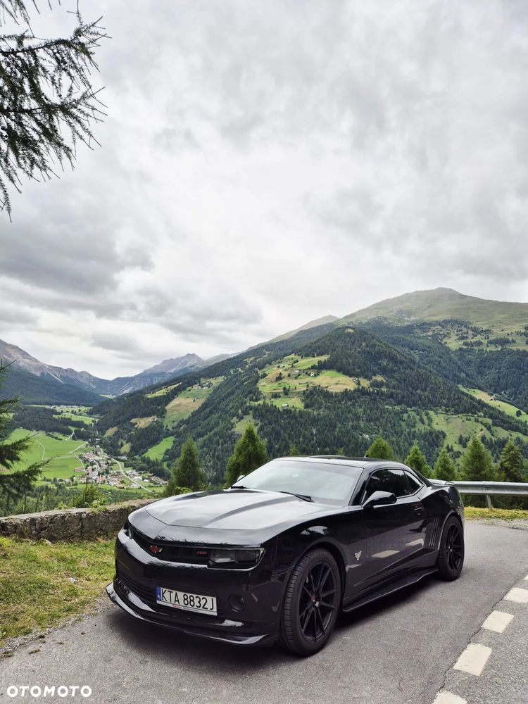 Chevrolet Camaro 3.6 V6 Coupe 2LT - 36