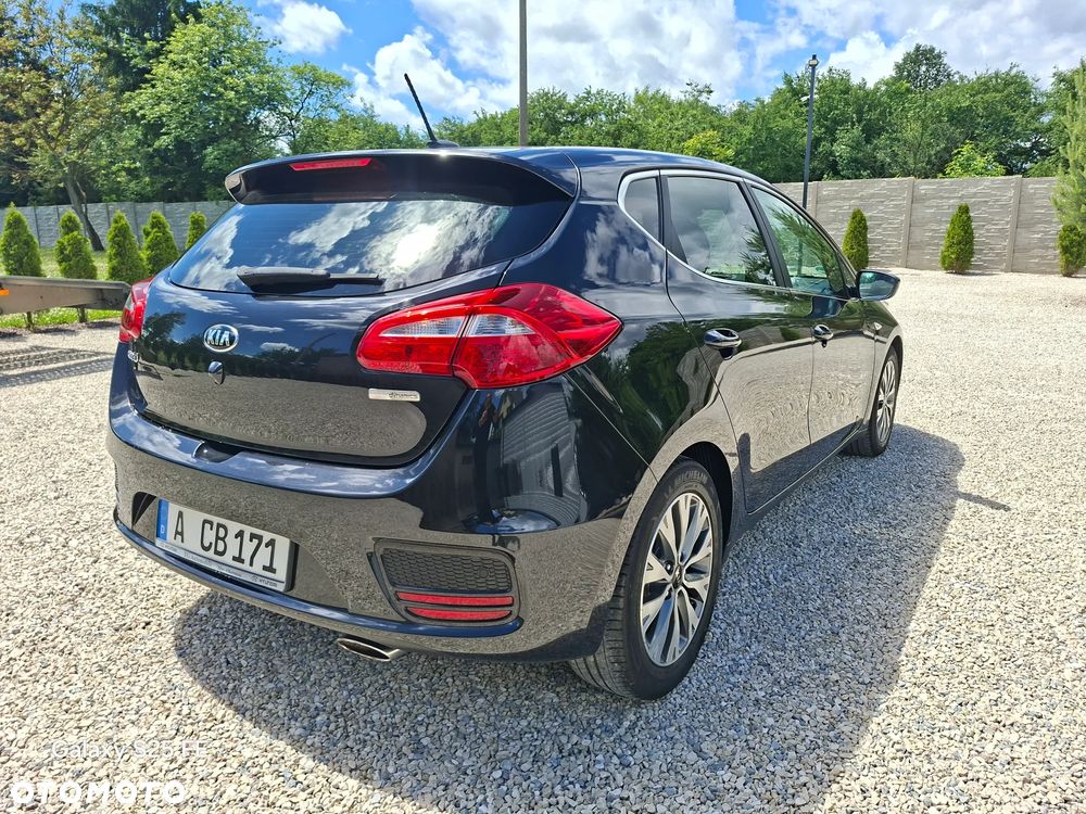 Kia Ceed 1.6 GDI Platinum Edition - 31