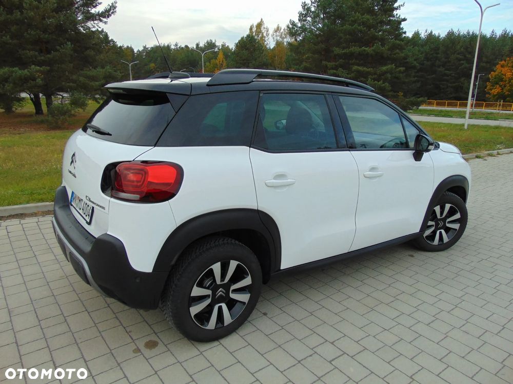 Citroën C3 Aircross BlueHDI 110 Stop & Start SHINE - 36