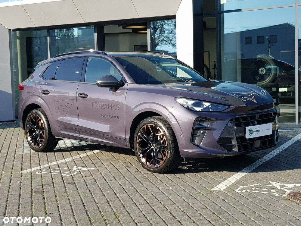 Cupra Terramar 1.5 eHybrid PHEV VZ DSG - 10