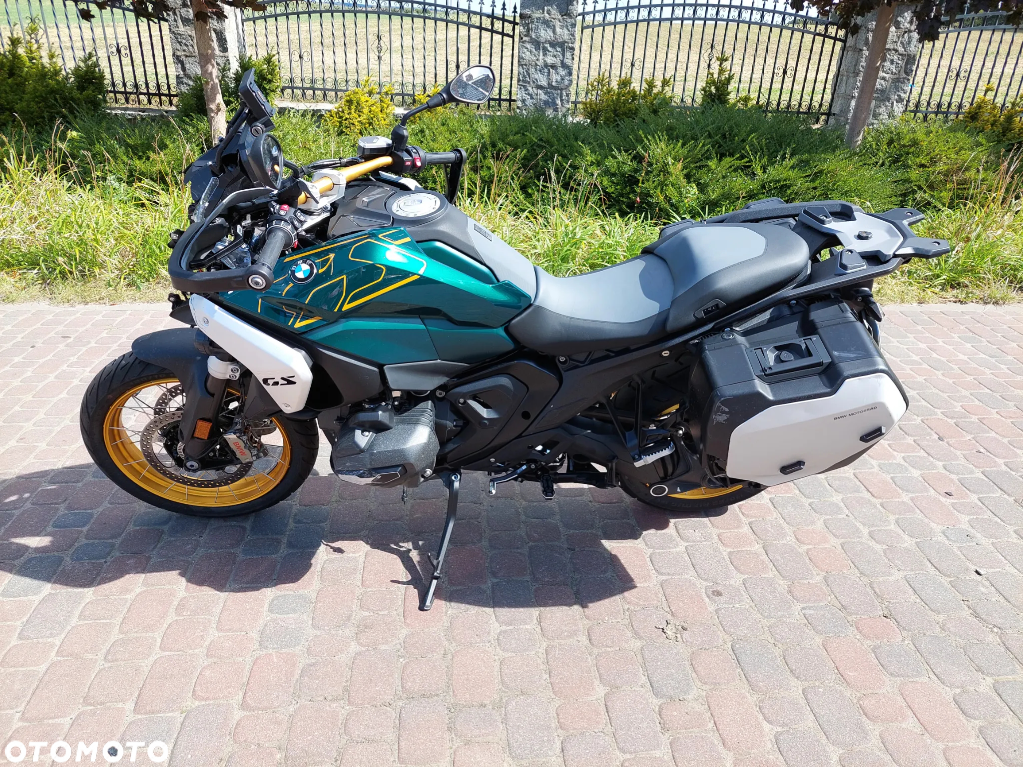 BMW GS - 2