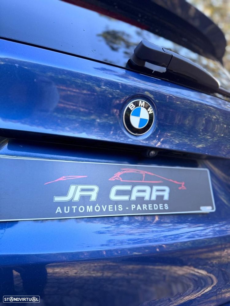 BMW 216 Gran Tourer d - 15