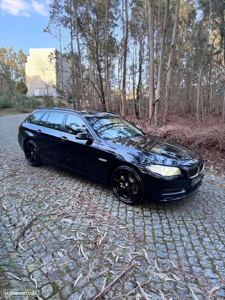 BMW 520 d Aut. Luxury Line - 6