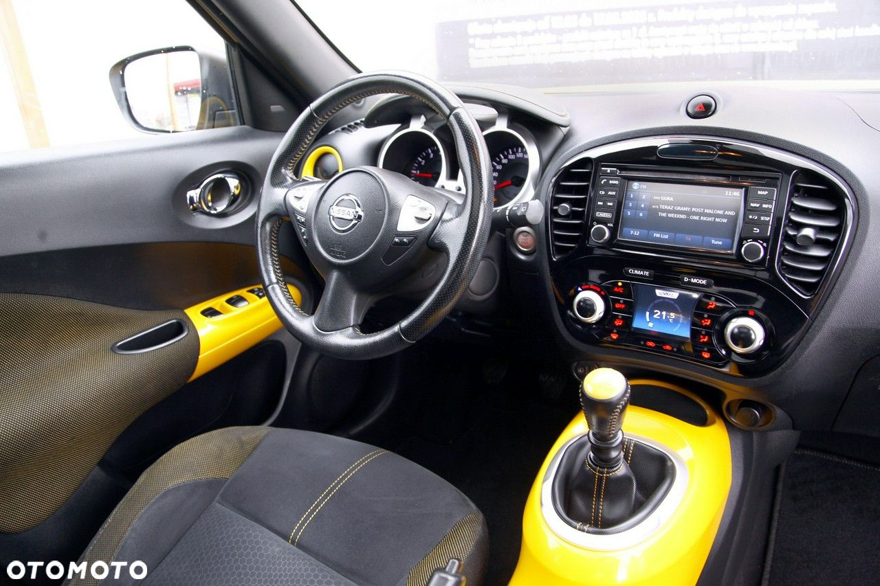 Nissan Juke - 10