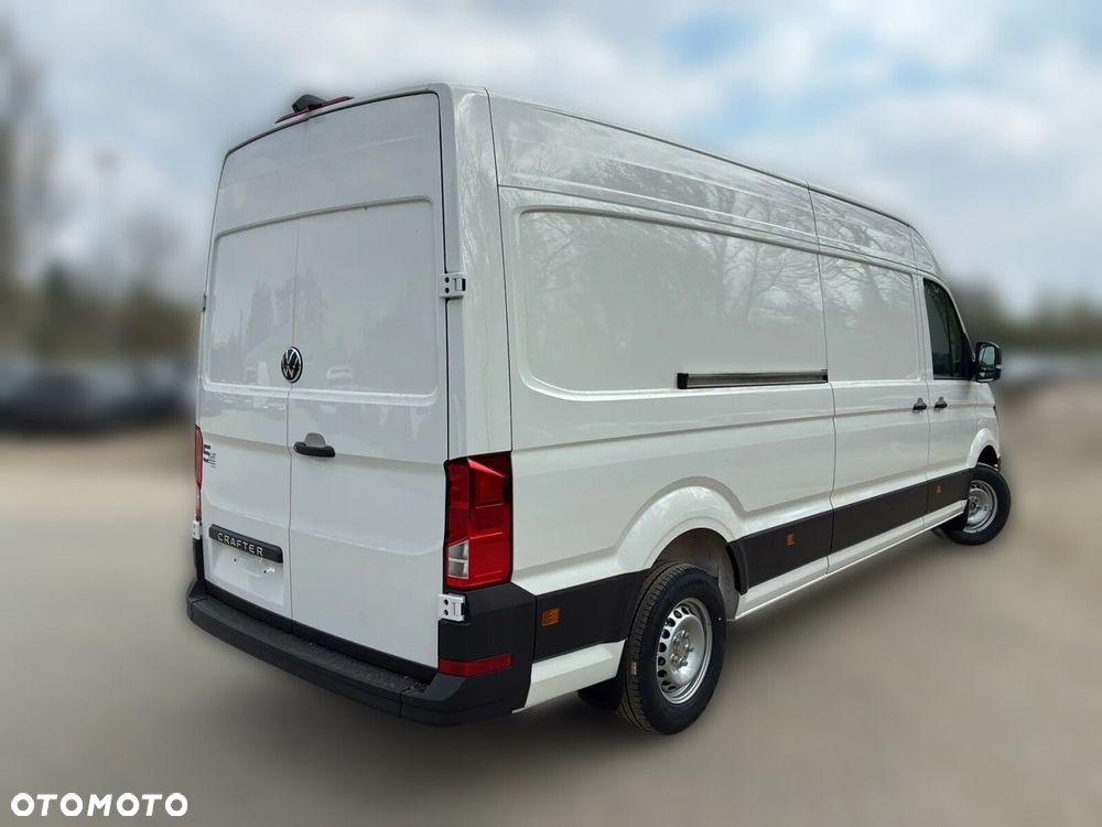 Volkswagen Crafter 35 Furgon L4H3, 2.0 TDI 177 KM, r. o. 4490mm, Wysoki dach - 7