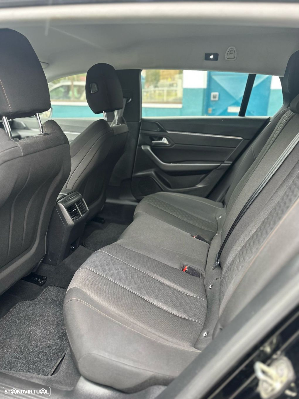 Peugeot 508 SW 1.2 PureTech Active EAT8 - 10