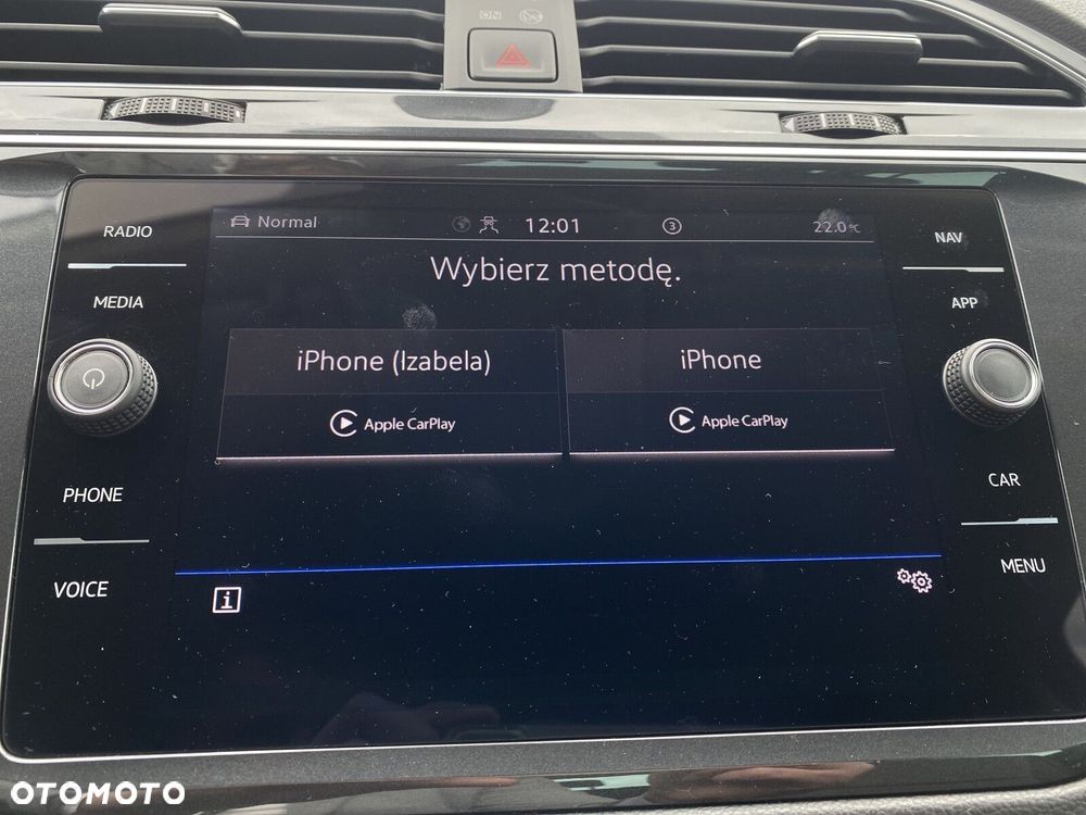 Volkswagen Tiguan 2.0 TSI 4Mot Life DSG - 22