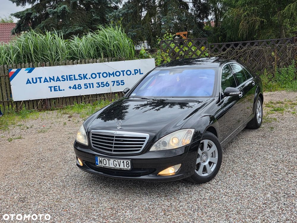 Mercedes-Benz Klasa S - 12