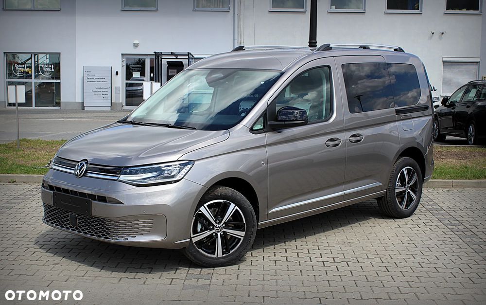 Volkswagen Caddy 1.5 TSI DSG - 1