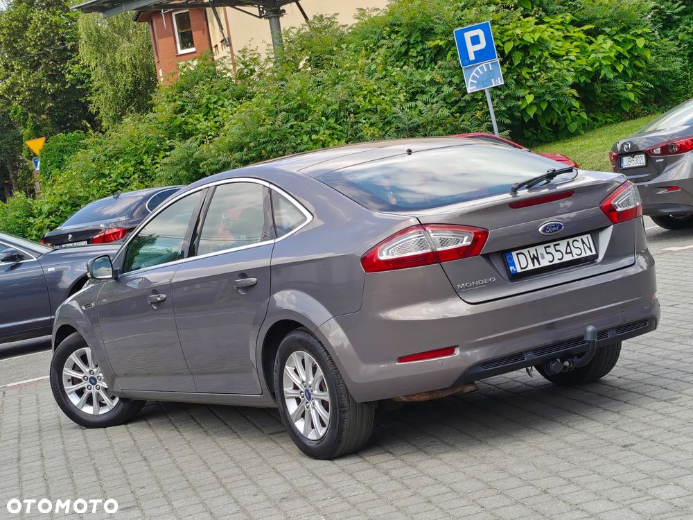 Ford Mondeo 1.6 T Titanium - 37