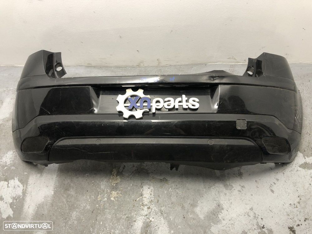 Parachoques Trás CITROЁN C4 Coupe  (LA) 11.04 - 07.11 - 1