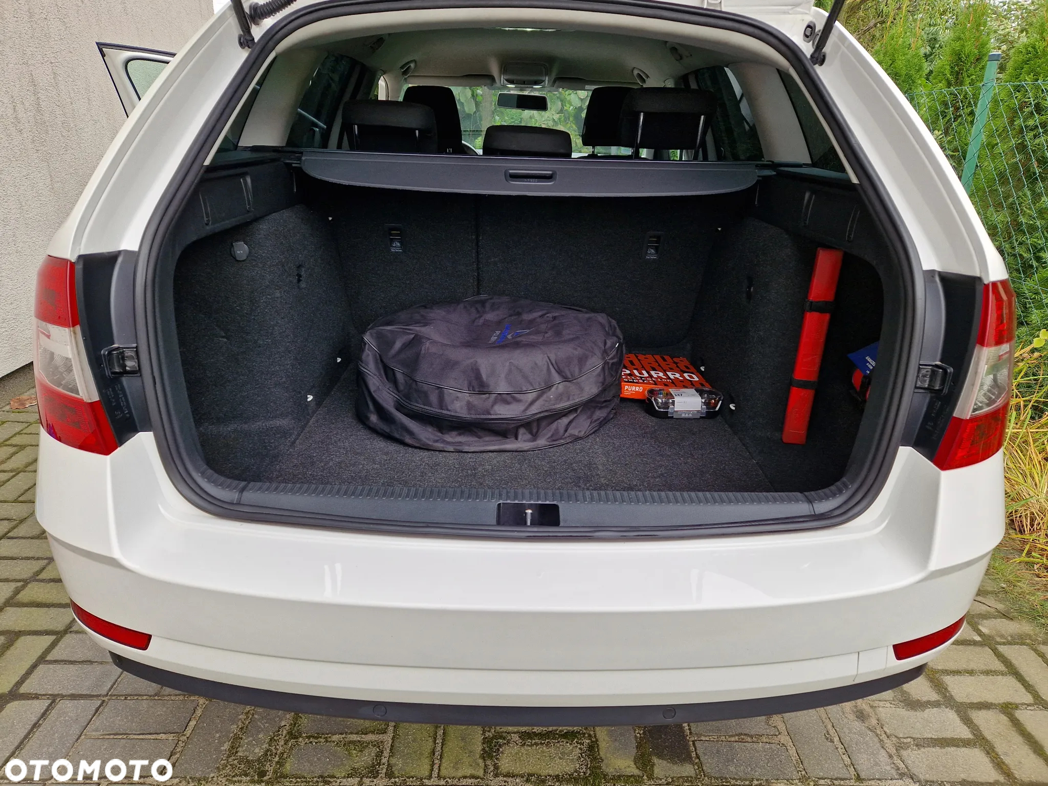 Skoda Octavia 1.4 TSI Active - 12