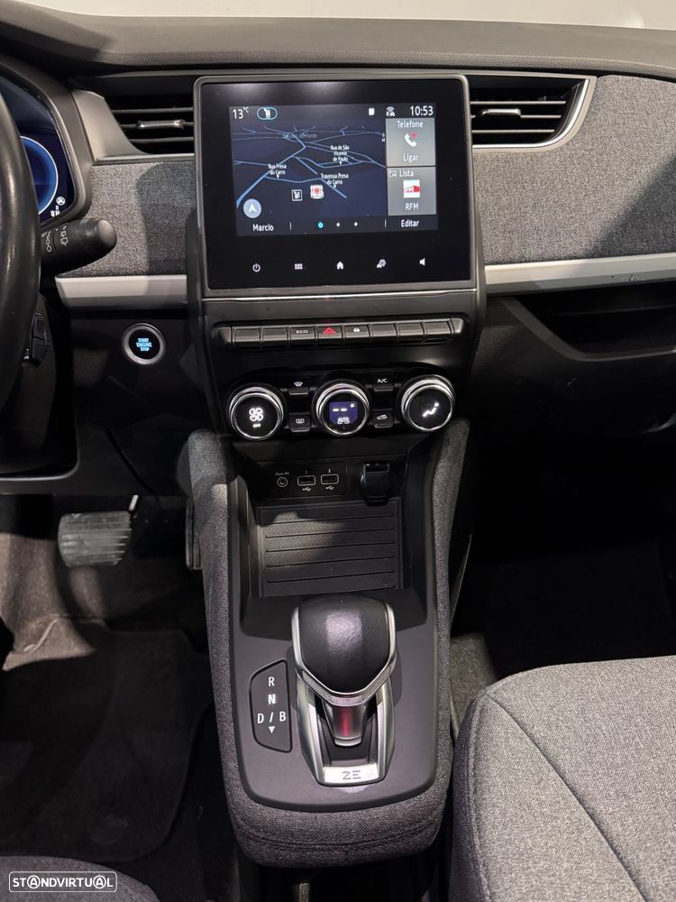 Renault Zoe (c/ Bateria) Limited 50 - 37