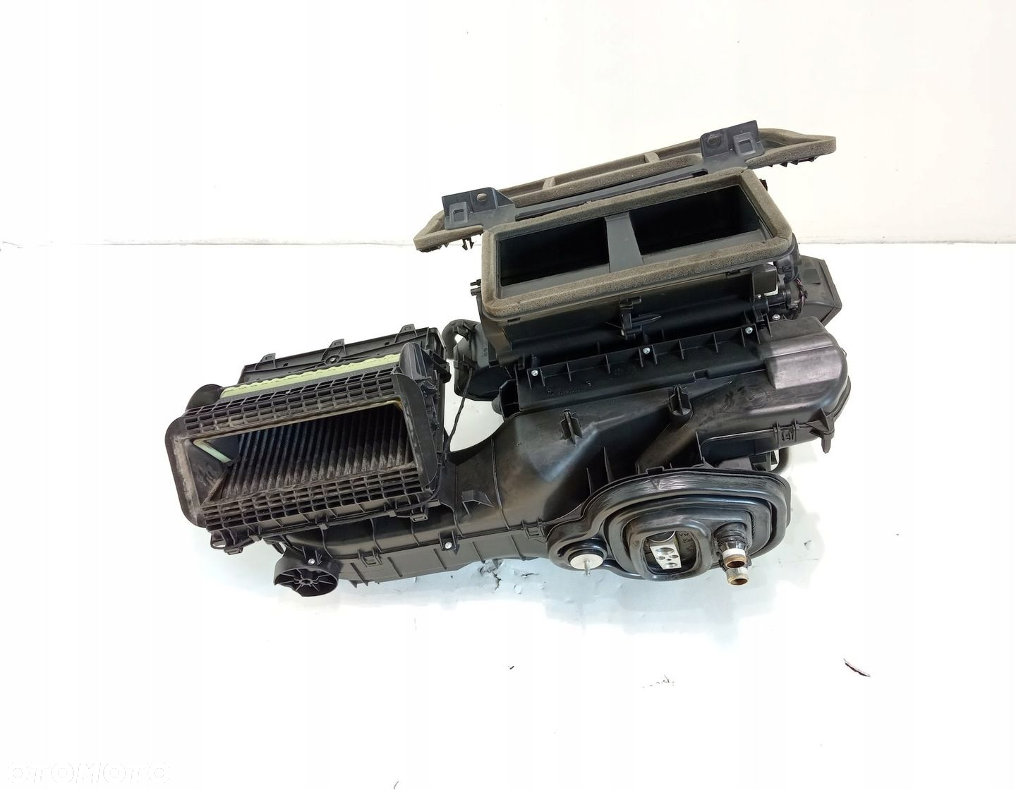 NAGRZEWNICA KOMPLETNA VW TOURAN II 5T 1.6 TDI 3Q1819021E EUROPA - 2