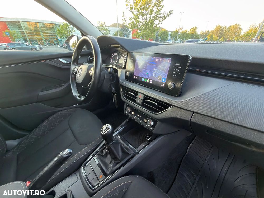 Skoda Scala 1.6 TDI Ambition - 14