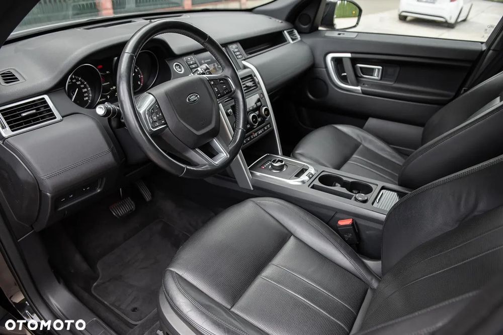 Land Rover Discovery Sport 2.0 Si4 HSE - 16