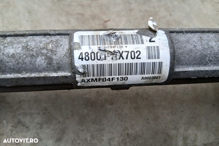 Caseta de directie 3401278 A0003801 48001AX702 3401278 A0003801 48001 - 4