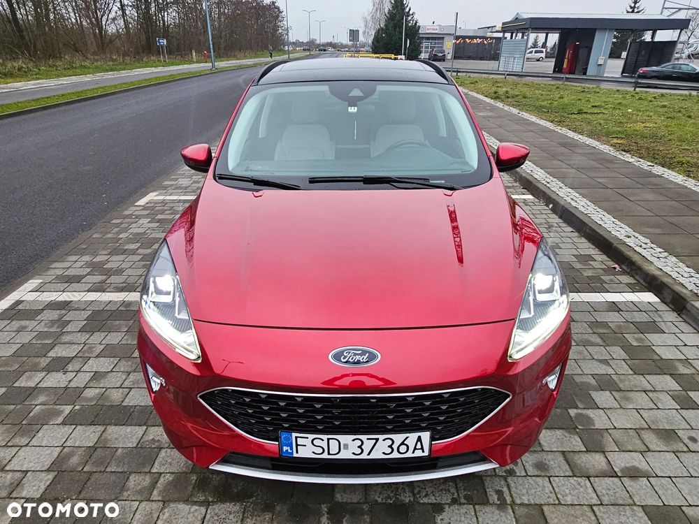 Ford Kuga 1.5 EcoBoost AWD Titanium ASS - 3