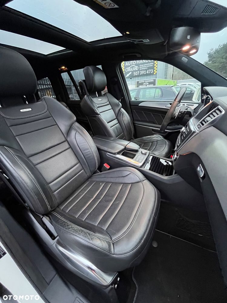 Mercedes-Benz GL - 16