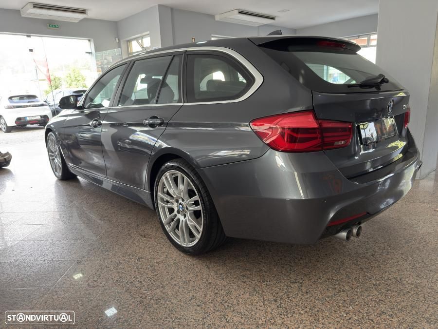 BMW 320 d xDrive Line Sport Auto - 26