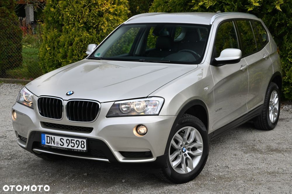 BMW X3 xDrive20d - 6