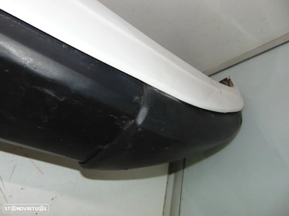 Nissan urvan para-choques - 5