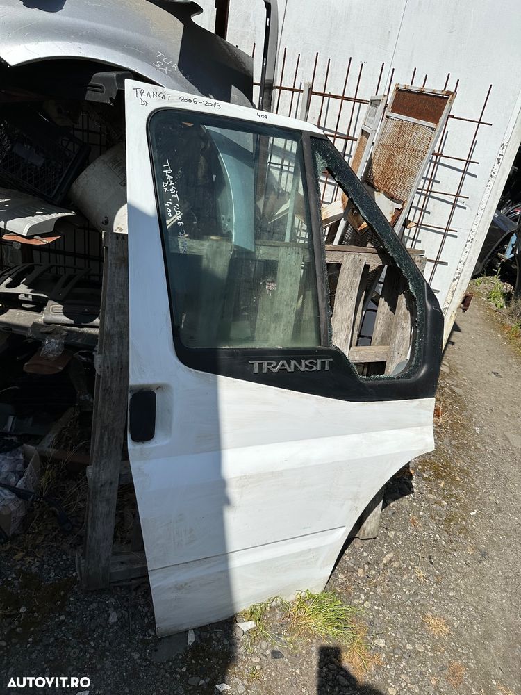Usa dreapta fata FORD TRANSIT an 2006-2013 - 3