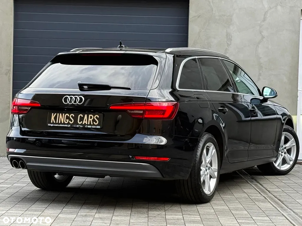 Audi A4 Avant 40 TDI S tronic sport - 3