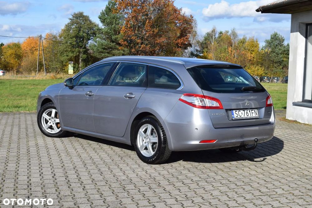 Peugeot 508 SW BlueHDi FAP 150 Stop&Start Allure - 4