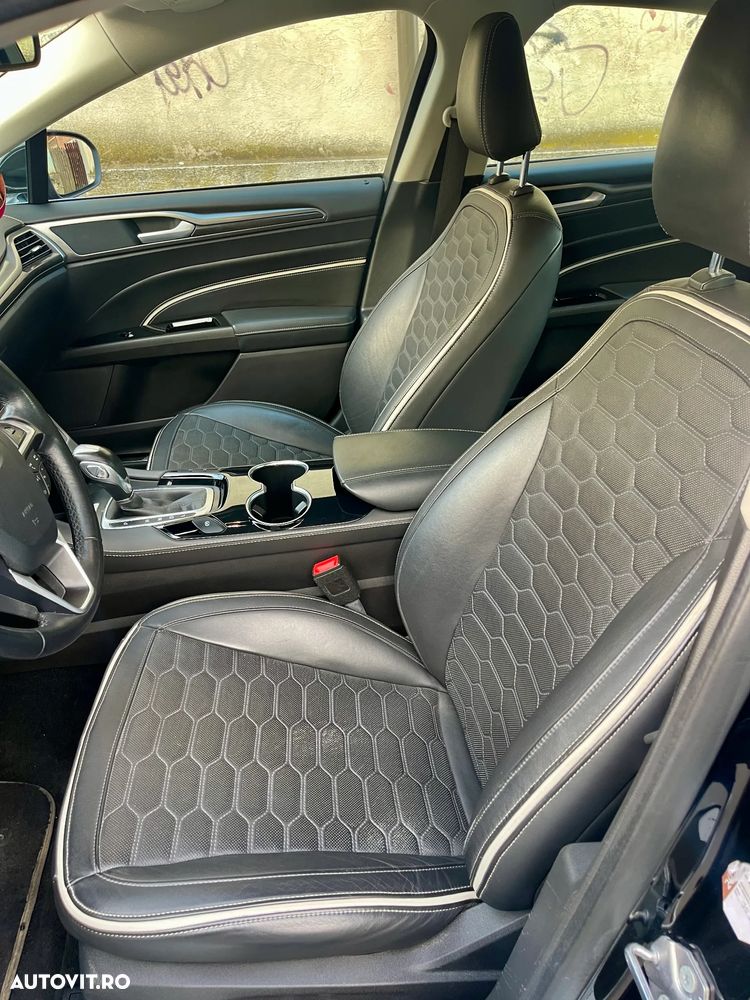 Ford Mondeo 2.0 CVT VIGNALE - 4