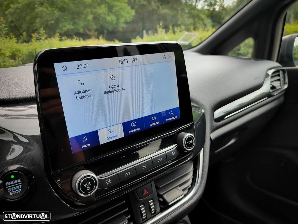 Ford Fiesta 1.0 EcoBoost Active X - 27