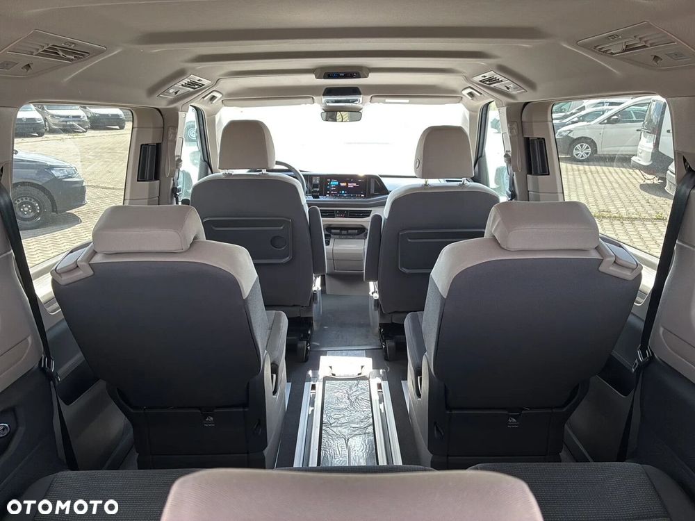 Volkswagen Multivan - 19