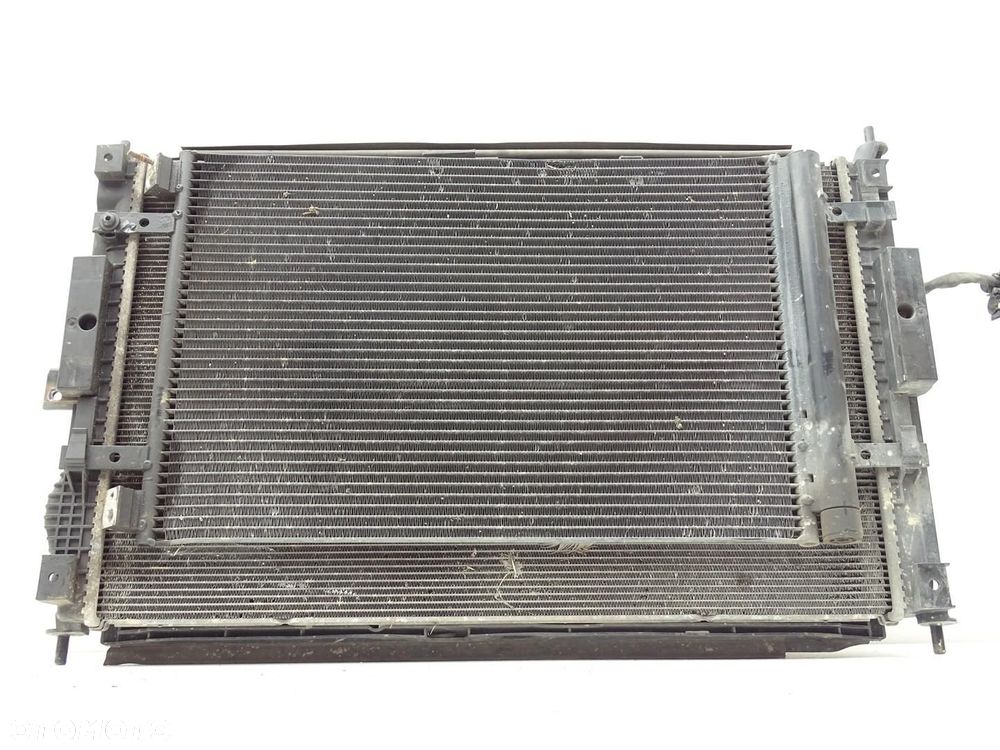 KOMPLET CHŁODNIC 9836638080 1.5 HDI OPEL GRANDLAND PEUGEOT 3008 - 6
