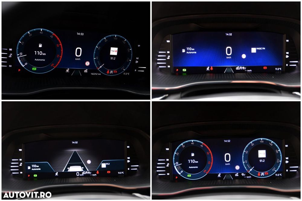 Skoda Octavia 2.0 TDI DSG Sportline - 7