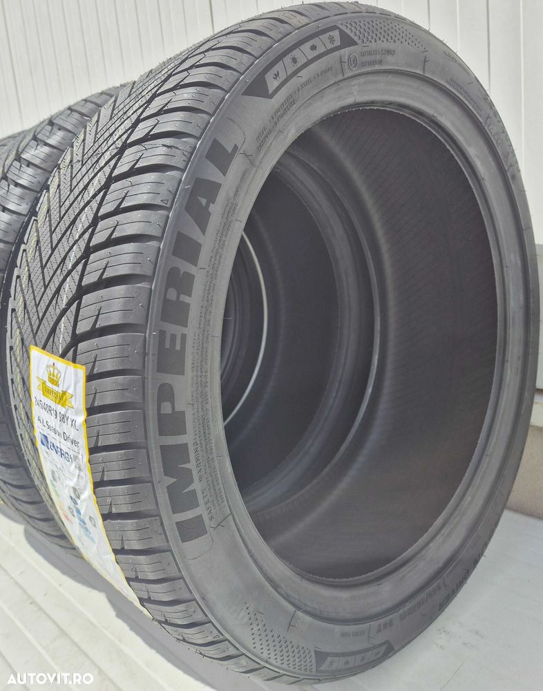 245/40 R19, 98Y, IMPERIAL All Season Driver, Anvelope mixte M+S - 3