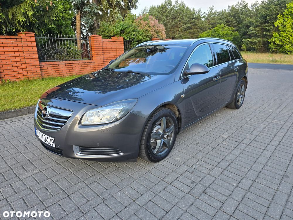 Opel Insignia 2.0 Turbo Cosmo - 10