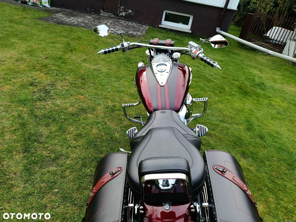 Honda VTX - 8