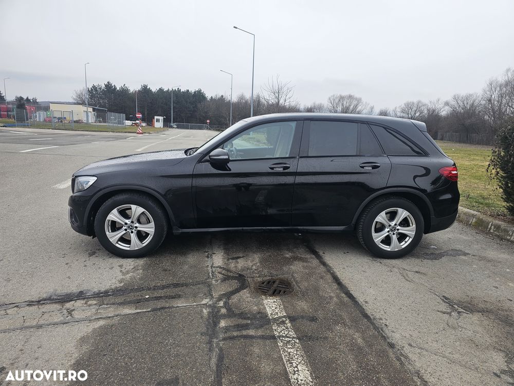 Mercedes-Benz GLC - 5