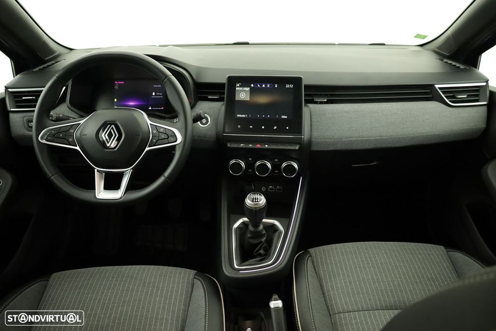 Renault Clio 1.0 TCe Techno Bi-Fuel - 8