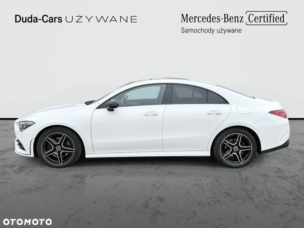 Mercedes-Benz Cla 2023 photo 2