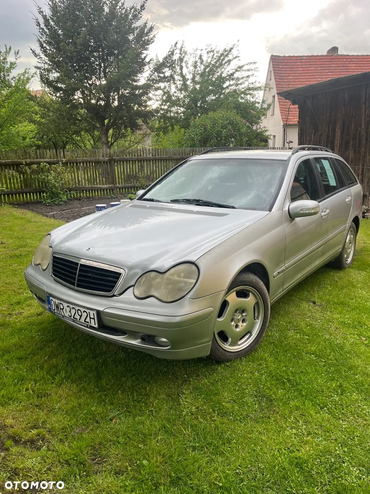 Mercedes-Benz Klasa C 180 T Classic - 5
