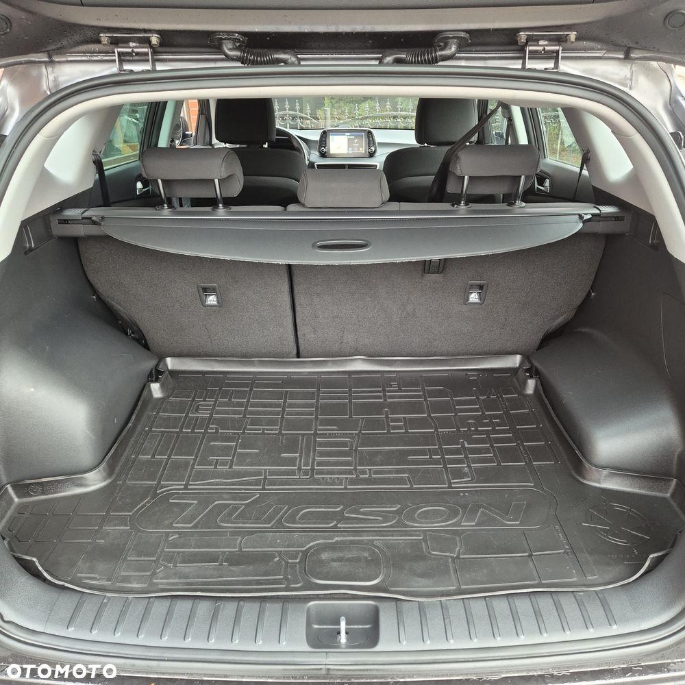 Hyundai Tucson 1.6 GDi 2WD Advantage - 36